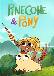 Pinecone & Pony (Phần 1) - Pinecone & Pony (Season 1) - (2022) - phim3mien.com Website xem phim miễn phí tốt nhất