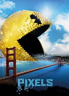 Pixels - Pixels - (2015) - phim3mien.com Website xem phim miễn phí tốt nhất