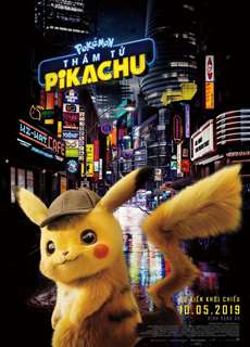 Pokémon: Thám Tử Pikachu - Pokémon Detective Pikachu - (2019) - phim3mien.com Website xem phim miễn phí tốt nhất