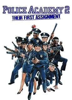 Police Academy 2: Their First Assignment - Police Academy 2: Their First Assignment - (1985) - phim3mien.com Website xem phim miễn phí tốt nhất