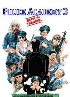Police Academy 3: Back in Training - Police Academy 3: Back in Training - (1986) - phim3mien.com Website xem phim miễn phí tốt nhất