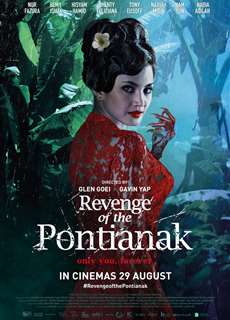 Pontianak Báo Thù - Revenge Of The Pontianak - (2019) - phim3mien.com Website xem phim miễn phí tốt nhất