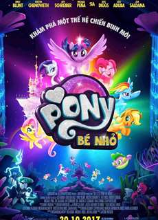Pony Bé Nhỏ - My Little Pony: The Movie - (2017) - phim3mien.com Website xem phim miễn phí tốt nhất