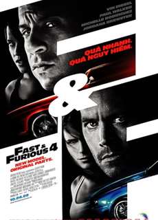 Quá Nhanh Quá Nguy Hiểm 4 - Fast & Furious 4 - (2009) - phim3mien.com Website xem phim miễn phí tốt nhất