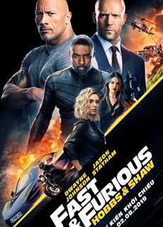 Quá Nhanh Quá Nguy Hiểm: Hobbs & Shaw - Fast & Furious Presents: Hobbs & Shaw - (2019) - phim3mien.com Website xem phim miễn phí tốt nhất