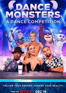 Quái Kiệt Sàn Nhảy - Dance Monsters - (2022) - phim3mien.com Website xem phim miễn phí tốt nhất