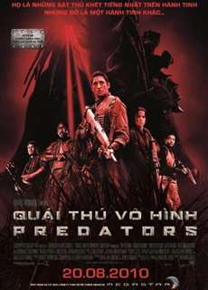 Quái Thú Vô Hình 3 - Predators - (2010) - phim3mien.com Website xem phim miễn phí tốt nhất