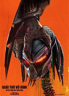 Quái Thú Vô Hình 4 - The Predator - (2018) - phim3mien.com Website xem phim miễn phí tốt nhất