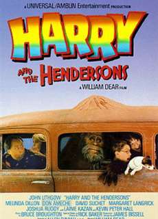 Quái Vật Chân To Và Nhà Henderson - Harry And The Hendersons - (1987) - phim3mien.com Website xem phim miễn phí tốt nhất