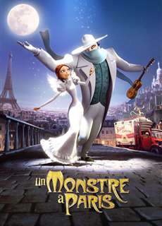Quái Vật Ở Paris - A Monster in Paris - (2011) - phim3mien.com Website xem phim miễn phí tốt nhất