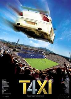 Quái Xế 4 - Taxi 4 - (2007) - phim3mien.com Website xem phim miễn phí tốt nhất