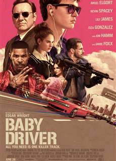 Quái Xế Baby - Baby Driver - (2017) - phim3mien.com Website xem phim miễn phí tốt nhất