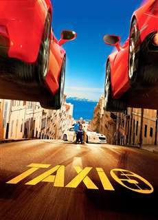 Quái Xế Taxi 5 - Taxi 5 - (2018) - phim3mien.com Website xem phim miễn phí tốt nhất