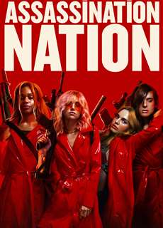 Quốc Gia Thảm Sát - Assassination Nation - (2018) - phim3mien.com Website xem phim miễn phí tốt nhất
