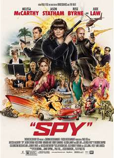 Quý Bà Điệp Viên - Spy 2015 - (2015) - phim3mien.com Website xem phim miễn phí tốt nhất