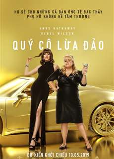 Quý Cô Lừa Đảo - The Hustle - (2019) - phim3mien.com Website xem phim miễn phí tốt nhất