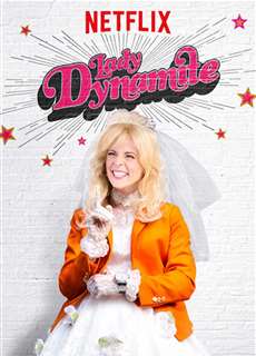 Quý Cô Năng Nổ (Phần 2) - Lady Dynamite (Season 2) - (2017) - phim3mien.com Website xem phim miễn phí tốt nhất