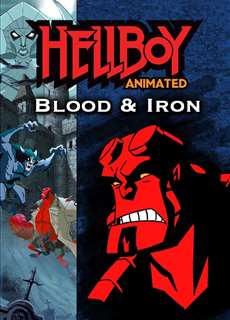 Quỷ Đỏ: Máu và Sắt - Hellboy Animated: Blood and Iron - (2007) - phim3mien.com Website xem phim miễn phí tốt nhất