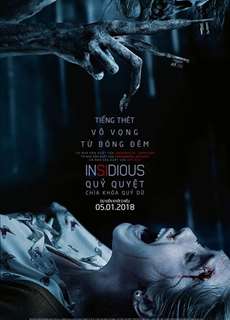 Quỷ Quyệt: Chìa Khóa Quỷ Dữ - Insidious: The Last Key - (2018) - phim3mien.com Website xem phim miễn phí tốt nhất