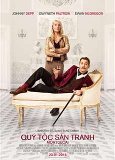 Quý Tộc Săn Tranh - Mortdecai - (2015) - phim3mien.com Website xem phim miễn phí tốt nhất