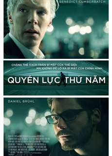 Quyền Lực Thứ Năm - The Fifth Estate - (2013) - phim3mien.com Website xem phim miễn phí tốt nhất