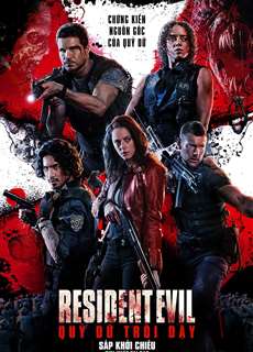 Resident Evil: Quỷ Dữ Trỗi Dậy - Resident Evil: Welcome to Raccoon City - (2021) - phim3mien.com Website xem phim miễn phí tốt nhất