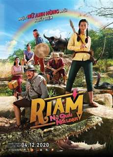 Riam: Nữ Quái Nổi Loạn - Riam Fighting Angel - (2020) - phim3mien.com Website xem phim miễn phí tốt nhất