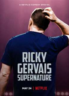 Ricky Gervais: Siêu Nhiên - Ricky Gervais: SuperNature - (2022) - phim3mien.com Website xem phim miễn phí tốt nhất