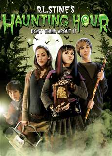 R.L. Stine - Giờ ma ám: Đừng nghĩ về nó - R.L. Stine's The Haunting Hour: Don't Think About It - (2007) - phim3mien.com Website xem phim miễn phí tốt nhất