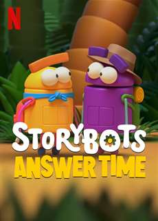 Rô Bốt Biết Tuốt: Giờ Giải Đáp - StoryBots: Answer Time - (2022) - phim3mien.com Website xem phim miễn phí tốt nhất