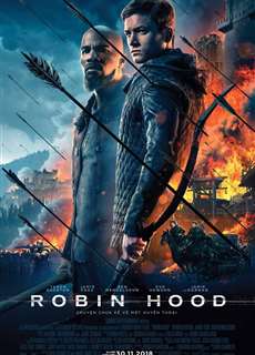 Robin Hood: Siêu Trộm Lừng Danh - Robin Hood - (2018) - phim3mien.com Website xem phim miễn phí tốt nhất