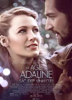 Sắc Đẹp Vĩnh Cửu - The Age of Adaline - (2015) - phim3mien.com Website xem phim miễn phí tốt nhất