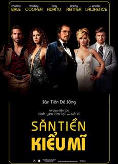 Săn Tiền Kiểu Mỹ - American Hustle - (2013) - phim3mien.com Website xem phim miễn phí tốt nhất
