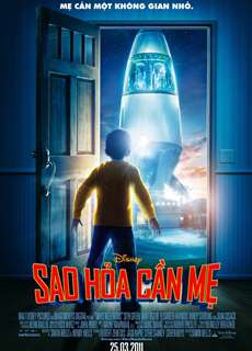 Sao Hỏa Cần Mẹ - Mars Needs Moms - (2011) - phim3mien.com Website xem phim miễn phí tốt nhất