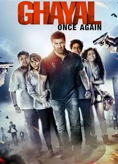 Sát Nhân Bí Ẩn - Ghayal Once Again - (2016) - phim3mien.com Website xem phim miễn phí tốt nhất