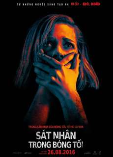 Sát Nhân Trong Bóng Tối - Don't Breathe - (2016) - phim3mien.com Website xem phim miễn phí tốt nhất