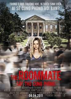 Sát Thủ Cùng Phòng - The Roommate - (2011) - phim3mien.com Website xem phim miễn phí tốt nhất
