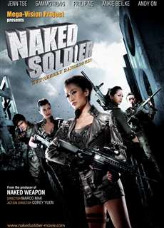Sát Thủ Gợi Cảm - Naked Soldier - (2012) - phim3mien.com Website xem phim miễn phí tốt nhất
