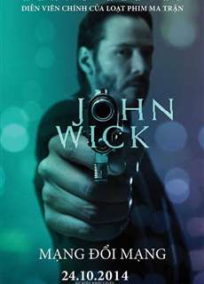 Sát Thủ John Wick - John Wick - (2014) - phim3mien.com Website xem phim miễn phí tốt nhất