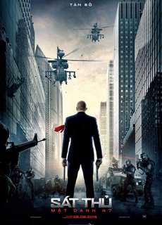 Sát Thủ: Mật Danh 47 - Hitman: Agent 47 - (2015) - phim3mien.com Website xem phim miễn phí tốt nhất