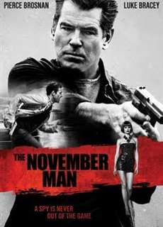 Sát Thủ Tháng 11 - The November Man - (2014) - phim3mien.com Website xem phim miễn phí tốt nhất