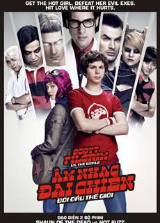 Scott Pilgrim Chống Lại Cả Thế Giới - Scott Pilgrim vs. the World - (2010) - phim3mien.com Website xem phim miễn phí tốt nhất
