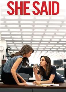 She Said - She Said - (2022) - phim3mien.com Website xem phim miễn phí tốt nhất