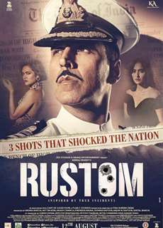 Sĩ Quan Rustom - Rustom - (2016) - phim3mien.com Website xem phim miễn phí tốt nhất