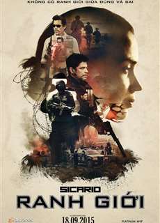 Sicario: Ranh Giới - Sicario - (2015) - phim3mien.com Website xem phim miễn phí tốt nhất