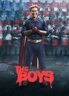 Siêu Anh Hùng Phá Hoại: Phần 1 - The Boys: Season 1 - (2019) - phim3mien.com Website xem phim miễn phí tốt nhất