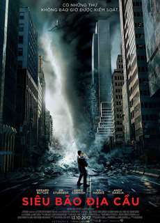 Siêu Bão Địa Cầu - Geostorm - (2017) - phim3mien.com Website xem phim miễn phí tốt nhất