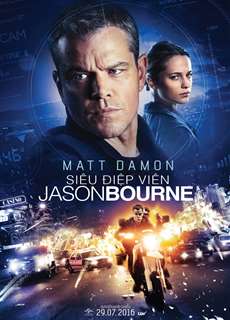 Siêu Điệp Viên: Tái Xuất - Jason Bourne - (2016) - phim3mien.com Website xem phim miễn phí tốt nhất