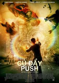 Siêu Năng Lực - Push - (2009) - phim3mien.com Website xem phim miễn phí tốt nhất