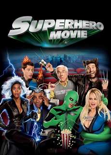 Siêu Nhân Chuồn Chuồn - Superhero Movie - (2008) - phim3mien.com Website xem phim miễn phí tốt nhất